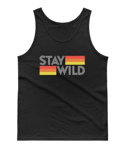 Stay Wild Tank Top