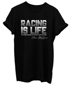 Steve Mcqueen T Shirt