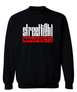 Streetlight Manifesto Sweatshirt