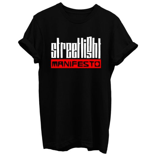 Streetlight Manifesto T Shirt