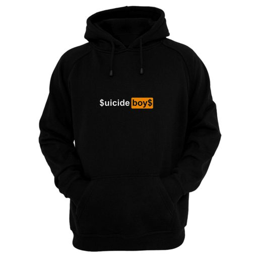 Suicide Boys Tee Hoodie