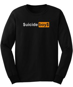 Suicide Boys Tee Long Sleeve