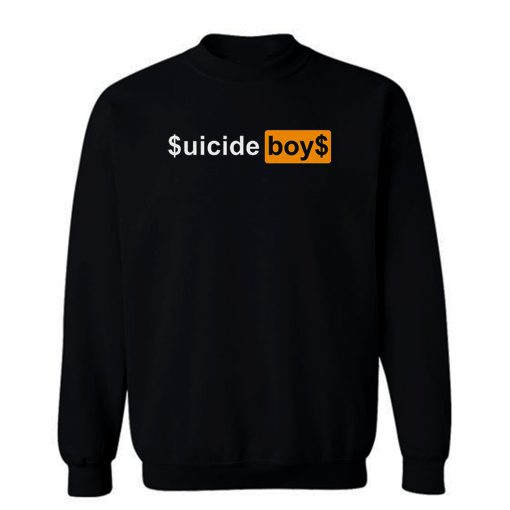 Suicide Boys Tee Sweatshirt