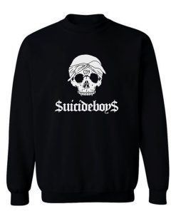 Suicideboys G59 Skul Sweatshirt