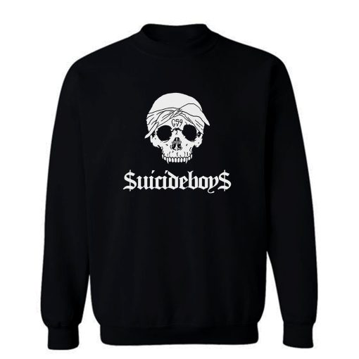 Suicideboys G59 Skul Sweatshirt
