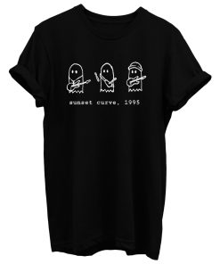 Sunset Curve Band 1995 T Shirt