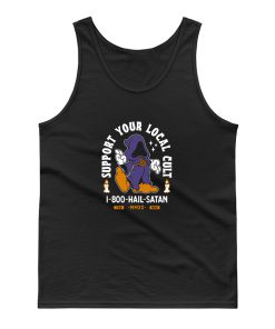 Support Your Local Cult Tank Top