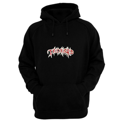 Tankard Thrash Metal Hoodie