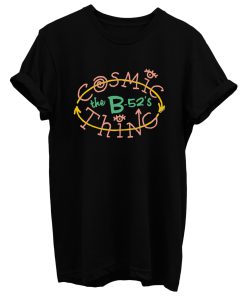 The B 52s Cosmic Thing T Shirt