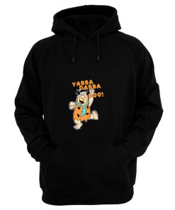 The Flintstones Fred Flintstone Hoodie