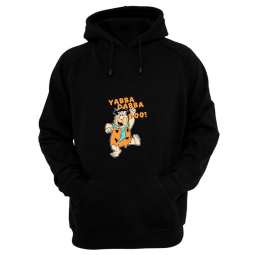 The Flintstones Fred Flintstone Hoodie