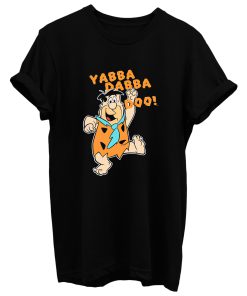 The Flintstones Fred Flintstone T Shirt