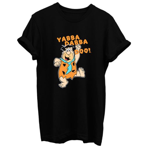 The Flintstones Fred Flintstone T Shirt