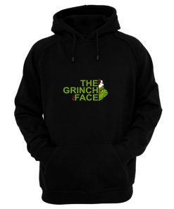 The Gr1nch Face Hoodie