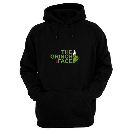 The Gr1nch Face Hoodie