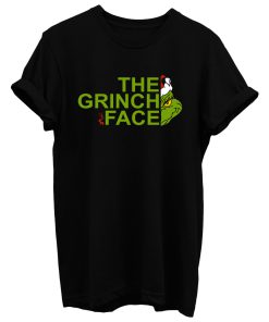 The Gr1nch Face T Shirt