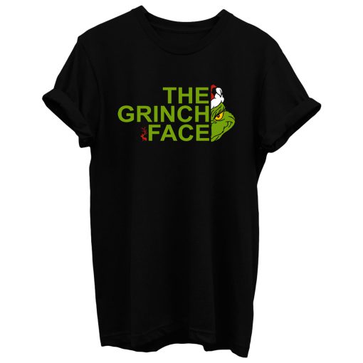 The Gr1nch Face T Shirt