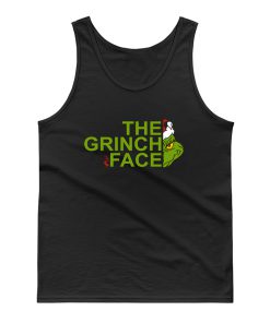 The Gr1nch Face Tank Top