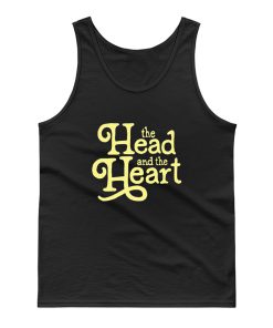 The Head And The Heart Folk Band Tank Top