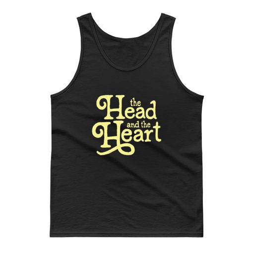 The Head And The Heart Folk Band Tank Top