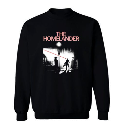 The Homelander Sweatshirt