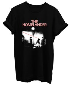 The Homelander T Shirt