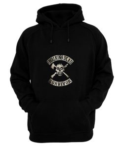 The Walking Dead Hoodie