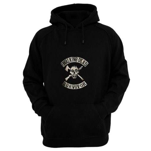 The Walking Dead Hoodie