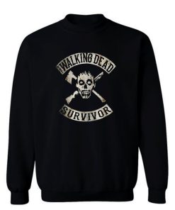 The Walking Dead Sweatshirt