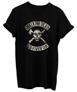 The Walking Dead T Shirt