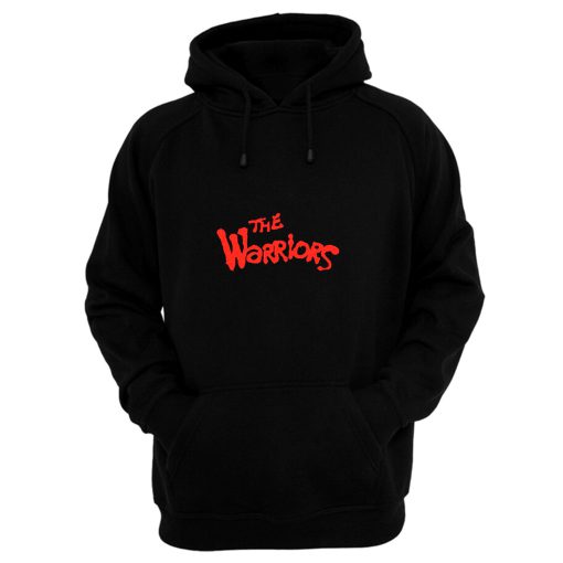 The Warriors Movie American Action Hoodie