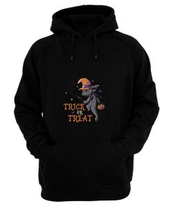 Trick Or Treat Funny Cute Spooky Hoodie