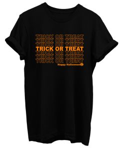 Trick Or Treat T Shirt