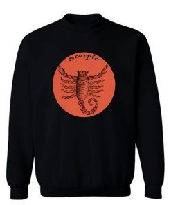 Vintage Scorpio Sweatshirt