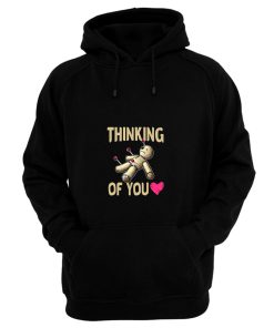 Voodoo Doll Hoodie