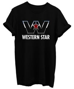 Western Star American Trucks T Shirt