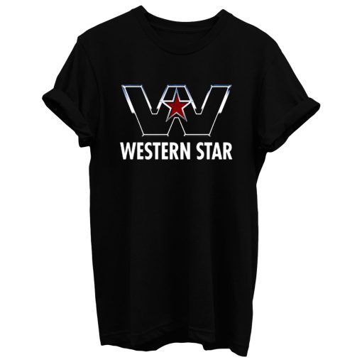 Western Star American Trucks T Shirt