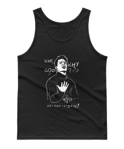Why God We Had A Deal Joey Tribbiani Phoebe Chandler Quote Tank Top