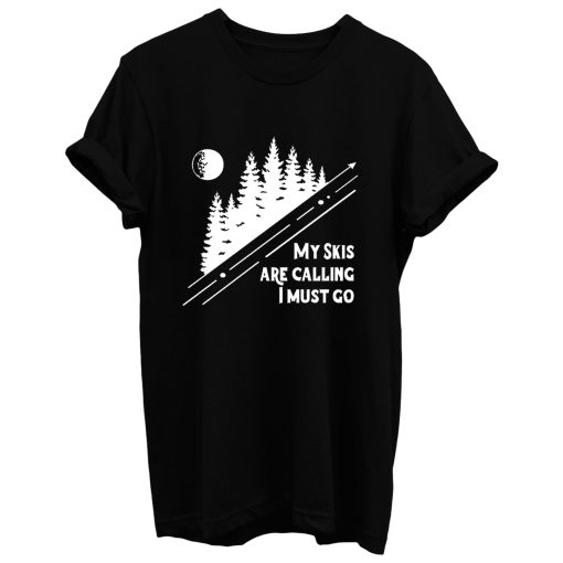 Winter Sports T Shirt