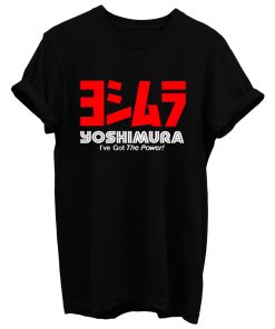 Yoshimura Exhaust Racing Motor Sports T Shirt