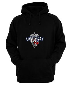 10th Annual Invitational Labor Day Hoodie