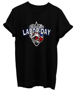 10th Annual Invitational Labor Day T Shirt