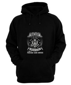 A Package Care Giver Hoodie