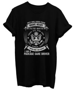 A Package Care Giver T Shirt