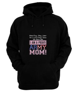 A Proud Army Mom Hoodie