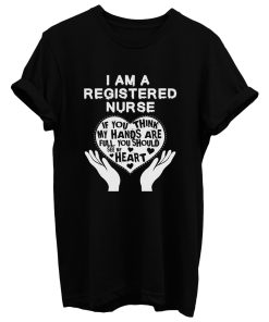 A Registered Nurse T Shirt