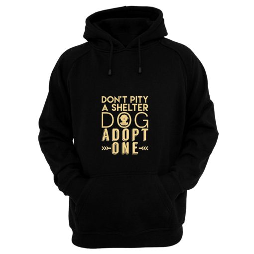 A Shelter Dog Hoodie