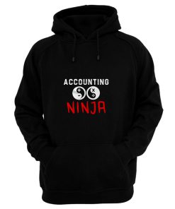 Accounting Ninja Hoodie
