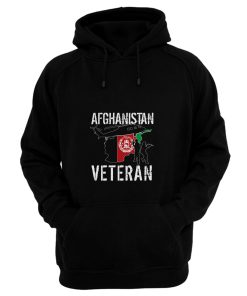 Afghanistan Veteran Hoodie
