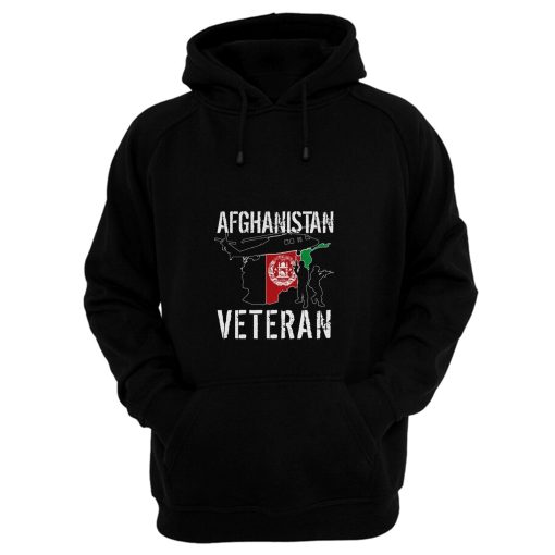 Afghanistan Veteran Hoodie